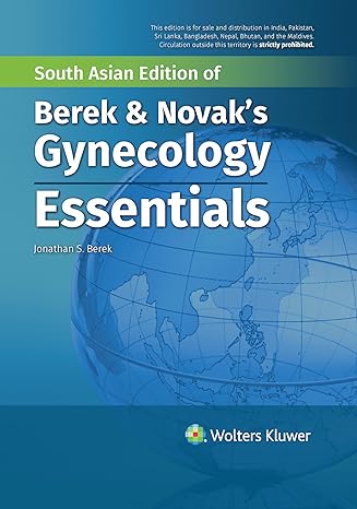 Berek & Novak’s Gynecology Essentials